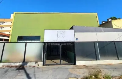 Ponto comercial para alugar na Rua Antônio Maria Carvalho, São Francisco, São José do Rio Preto