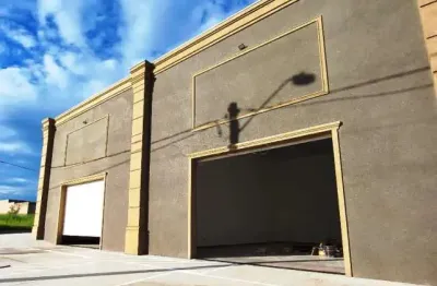 Barracão / Galpão / Depósito para alugar na Avenida Amélia Scarpelli Colombo, Residencial Setsul II, São José do Rio Preto