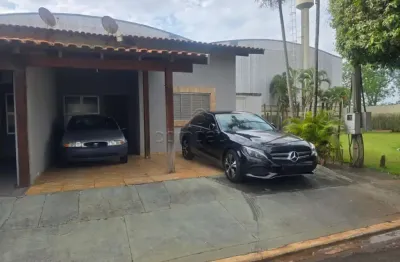 Casa em condomínio fechado com 3 quartos para alugar na Rua Maria Ceron Volpe, Vila Toninho, São José do Rio Preto