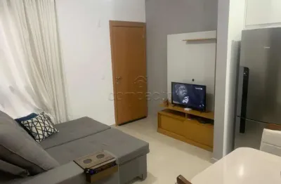 Apartamento com 2 quartos à venda no Parque das Amoras II, São José do Rio Preto 