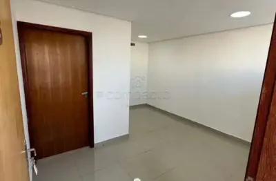 Ponto comercial para alugar na Rua Abrão Thomé, Jardim Walkíria, São José do Rio Preto
