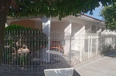 Casa comercial para alugar na Rua Raul de Carvalho, Santos Dumont, São José do Rio Preto