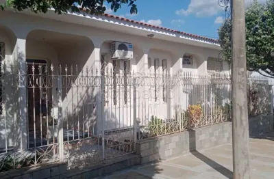 Casa comercial para alugar na Rua Raul de Carvalho, Santos Dumont, São José do Rio Preto