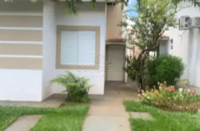 Casa em condomínio fechado com 3 quartos para alugar na Avenida Belvedere, Terra Nova Garden Village, São José do Rio Preto