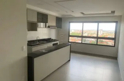 Apartamento com 2 quartos para alugar na Rua Antônio Olímpio, Vila Sinibaldi, São José do Rio Preto