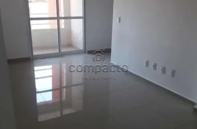 Apartamento com 3 quartos para alugar na Rua Gualter de Carvalho, Jardim Santa Lúcia, São José do Rio Preto