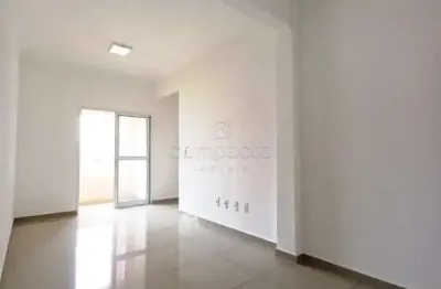 Apartamento com 3 quartos para alugar na Rua Gualter de Carvalho, Jardim Santa Lúcia, São José do Rio Preto