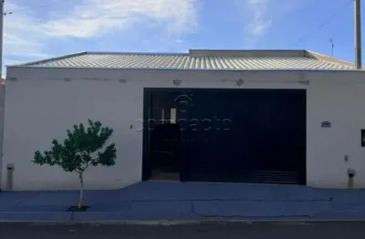 Casa com 1 quarto para alugar na Avenida Projetada 1, Jardim Aurora, Bady Bassitt