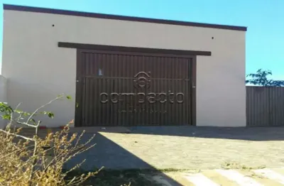 Ponto comercial para alugar na Rua Projetada 1, Residencial Morada do Sol, São José do Rio Preto