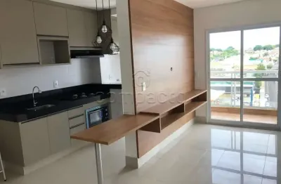 Apartamento com 1 quarto para alugar na Rua Imperial, Vila Imperial, São José do Rio Preto