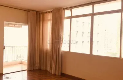Apartamento com 3 quartos para alugar na Rua Jorge Tibiriçá, Centro, São José do Rio Preto