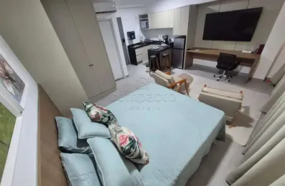 Kitnet / Stúdio para alugar na Rua Rodrigo Wilker dos Santos Bellei, Jardim Paulistano, São José do Rio Preto