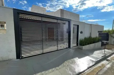 Casa com 3 quartos para alugar na Rua Bertolino Alves Barbosa, Parque das Amoras II, São José do Rio Preto