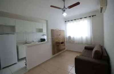 Apartamento com 2 quartos para alugar na Rua João Carlos Gonçalves, Jardim Yolanda, São José do Rio Preto