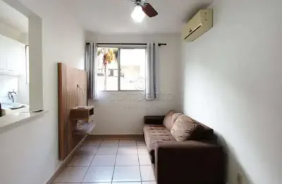 Apartamento com 2 quartos para alugar na Rua João Carlos Gonçalves, Jardim Yolanda, São José do Rio Preto