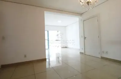 Apartamento com 3 quartos para alugar na Avenida Emílio Trevisan, Bom Jardim, São José do Rio Preto