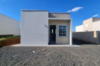 Casa em condomínio fechado com 2 quartos à venda no Egydio Zani, São José do Rio Preto 