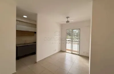 Apartamento com 2 quartos para alugar na Rua Amália de Vasconcelos Augusto, Jardim São Marco, São José do Rio Preto