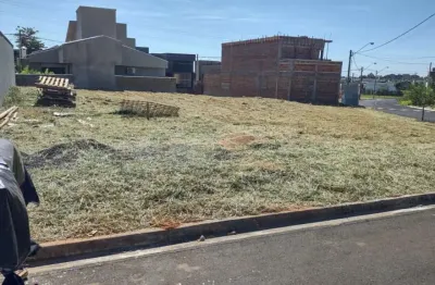 Terreno à venda no Residencial SetLife 1, Mirassol 