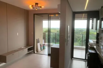 Apartamento com 2 quartos para alugar na Avenida Presidente Juscelino Kubitschek de Oliveira, Iguatemi, São José do Rio Preto