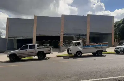 Sala comercial para alugar na Rua Aparecida do Taboado, Eldorado, São José do Rio Preto