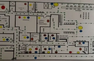 Prédio para alugar na Rua Cila, Vila Imperial, São José do Rio Preto