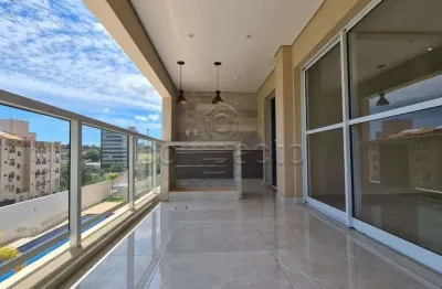 Apartamento com 3 quartos para alugar na Avenida Presidente Juscelino Kubitschek de Oliveira, Jardim Maracanã, São José do Rio Preto