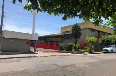 Barracão / Galpão / Depósito para alugar na Rua Pedro Pandin, Distrito Industrial, São José do Rio Preto