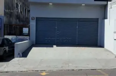 Ponto comercial para alugar na Rua Zahia Leime Homsi, Jardim Antunes, São José do Rio Preto
