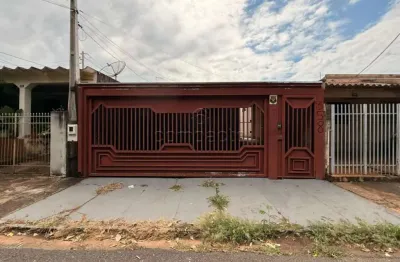 Casa com 3 quartos para alugar na Rua José Minelli, Cecap, São José do Rio Preto