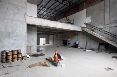 Prédio para alugar na Rua Doutor José Maria Rollemberg Sampaio, Vila São José, São José do Rio Preto