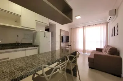 Apartamento com 2 quartos para alugar na Rua Teodoro Delmonte, Vila São Manoel, São José do Rio Preto