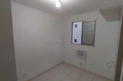 Apartamento com 2 quartos para alugar na Rua Patrícia Rodrigues Fontes, Rios di Itália, São José do Rio Preto