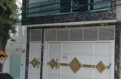 Casa com 3 quartos à venda na Rua Vicente Pereira, 222, Parque Marabá, Taboão da Serra