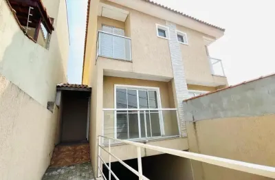 Casa sobrado para venda no parque Monte Alegre em Taboão da Serra