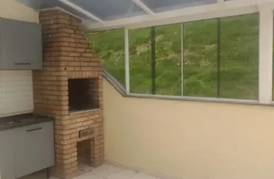 Apartamento com 4 quartos à venda na Rua Mathilde de Abreu, 340, Parque Marabá, Taboão da Serra