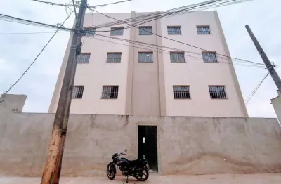 Apartamento para aluguel, 2 quartos, 1 vaga, colonial - contagem/mg