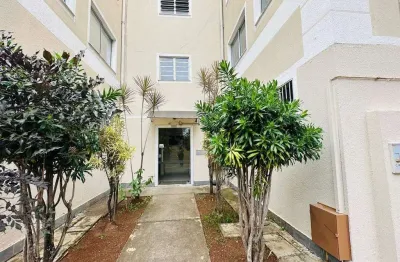 Apartamento à venda, 2 quartos, 1 vaga, sapucaia ii - contagem/mg