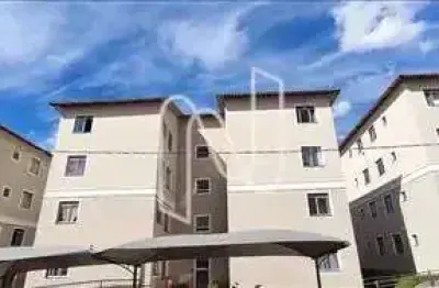 Apartamento à venda, 2 quartos, 1 vaga, vila das flores - betim/mg