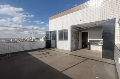 Cobertura em contagem - novo eldorado | 3 quartos, 1 suíte, 156 m²