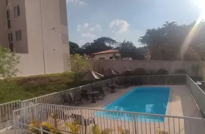 Apartamento para aluguel, 2 quartos, 1 vaga, lugar denominado fazenda bom jesus - contagem/mg