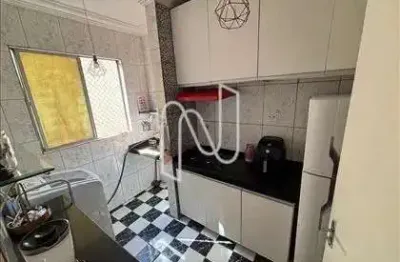 Apartamento à venda, 2 quartos, 1 vaga, são caetano - betim/mg