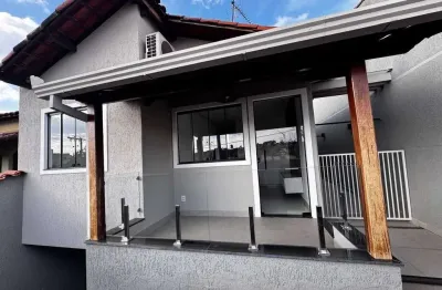 Casa à venda, 2 quartos, 1 vaga, bom retiro - betim/mg