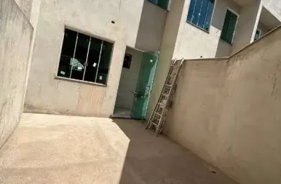 Casa à venda, 3 quartos, 1 suíte, 2 vagas, duque de caxias - betim/mg