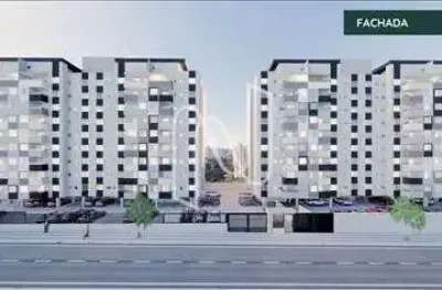 Apartamento à venda, 2 quartos, 1 suíte, 1 vaga, tres barras - contagem/mg