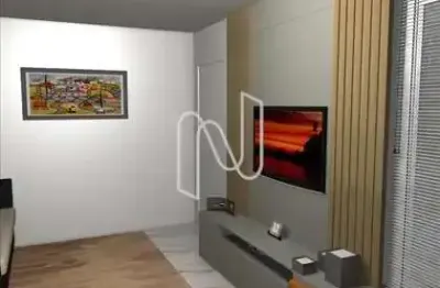 Apartamento à venda, 2 quartos, 1 vaga, sapucaia ii - contagem/mg