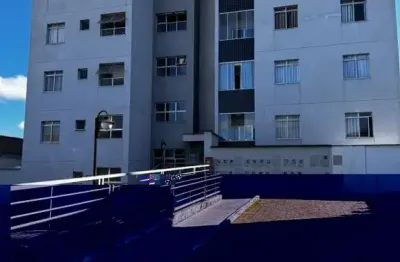 Apartamento à venda, 2 quartos, 1 vaga, vila universal - betim/mg