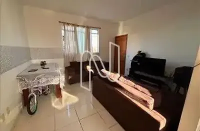 Apartamento à venda, 2 quartos, 1 vaga, petrolandia - contagem/mg