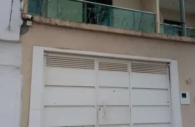 Casa geminada à venda, 2 quartos, 1 vaga, sapucaias iii - contagem/mg