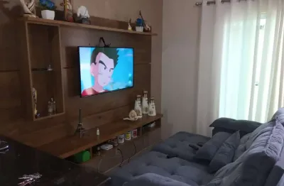 Casa geminada à venda, 2 quartos, 1 vaga, sapucaias iii - contagem/mg